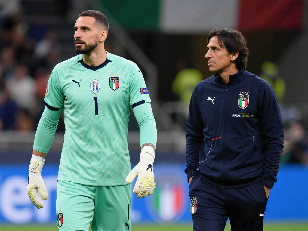 西多夫盛赞:多纳鲁马天赋异禀,小因扎吉欧冠可期 西多夫盛赞:多纳鲁马天赋异禀,小因扎吉欧冠可期