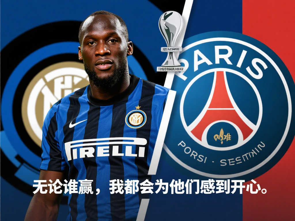 维埃拉:国米与巴黎皆是心头好,决赛结果如何我都满足 维埃拉:国米与巴黎皆是心头好,决赛结果如何我都满足