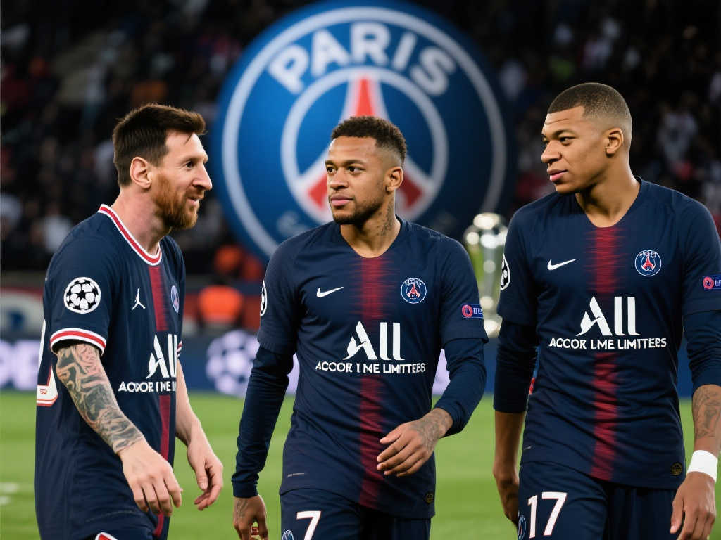 姆巴佩续约悬念：法媒称明年一季度不会有最终决定