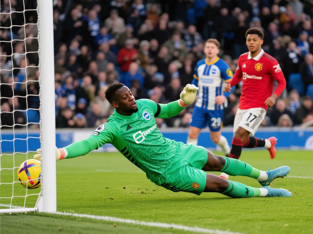 【英超】明特与三球王联袂传射，奥纳纳失误送大礼，曼联1-3不敌海鸥