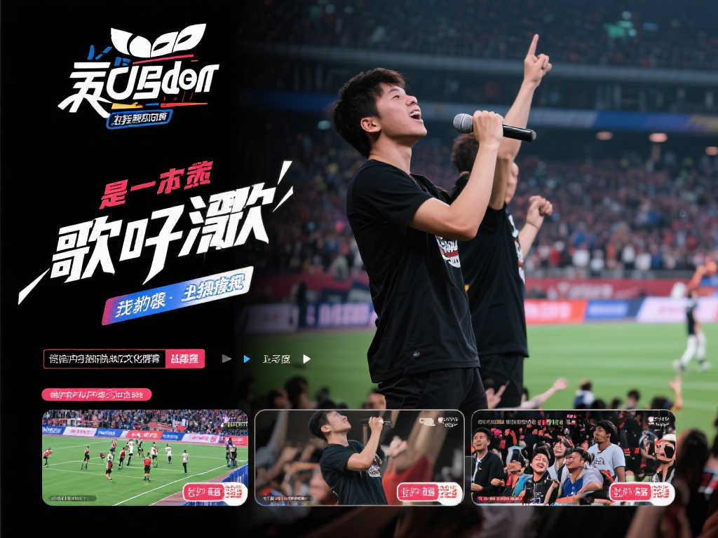 中超粉丝自创助威歌火爆热搜