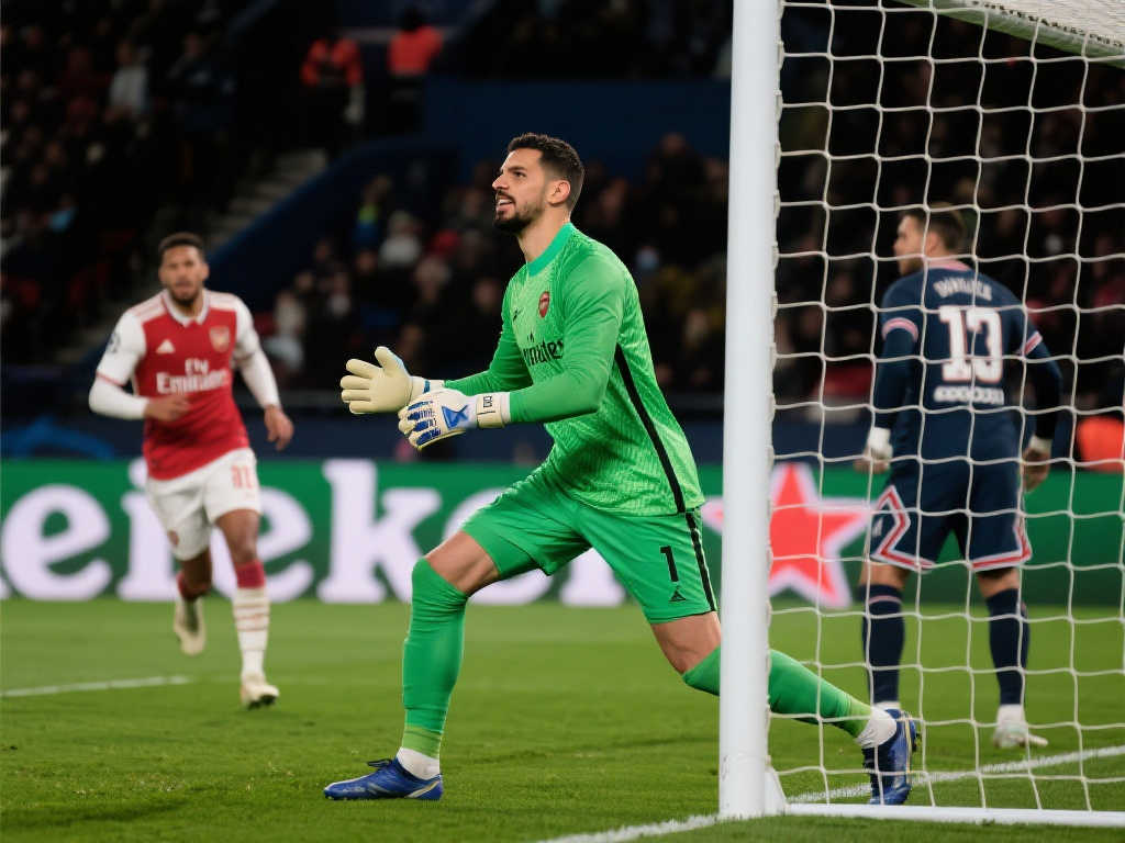 阿尔特塔:我们全面压制巴黎,多纳鲁马两回合表现抢眼 阿尔特塔:我们全面压制巴黎,多纳鲁马两回合表现抢眼