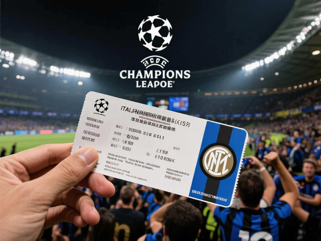 意媒：国米欧冠决赛门票分配仅1.8万张，过半球迷无缘现场