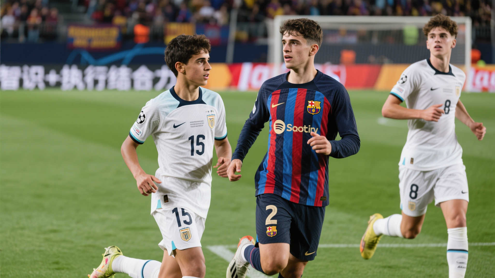 这种全面性的贡献使人不禁联想到其他知名新星如佩德里