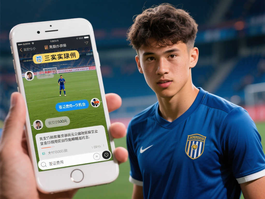 【内幕】低级别联赛球员为何成为网络诈骗的目标？
